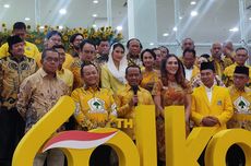 Bahlil Sebut Golkar Dapat 8 Kursi Menteri karena Beri Ketua MPR ke Gerindra