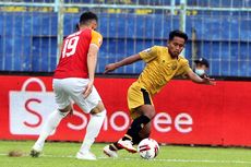 Skuad Bhayangkara FC 2021-2022