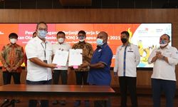 Jadi Mitra PON XX Papua 2021, Telkom Berkomitmen Berikan Layanan Terbaik