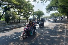 Ada Mudik dan Kirim Motor Gratis, tapi Pemudik yang Pakai Motor Masih Banyak