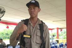 Dua Kali Gagal Tes, Anak Tukang Sol Sepatu Akhirnya Tembus Sekolah Polisi    