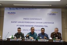 Lihat Peluang Moncer, Bank Mandiri Rencanakan Ekspansi ke 3 Negara