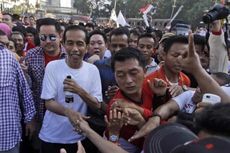 Biarkan Jokowi Kampanye di Monas, Pemprov DKI Dituding Tak Netral