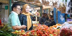 Geliatkan Ekonomi Rakyat, Gus Muhaimin Ajak Masyarakat Belanja Ke Pasar Tradisional