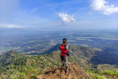 5 Tips ke Puncak Kuik Ponorogo, Waspada Jalan Menanjak Terjal dan Berkelok