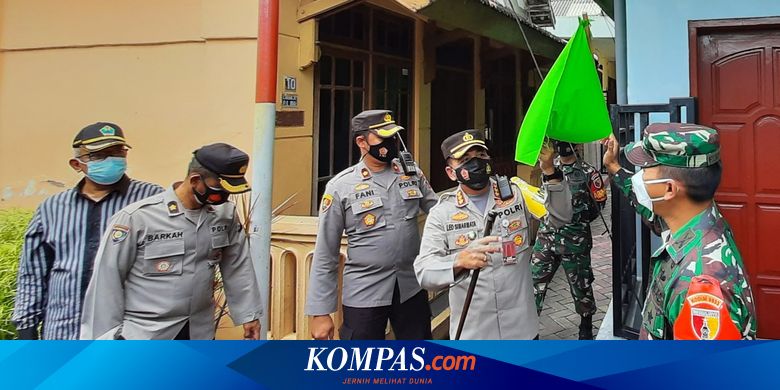 PPKM Mikro di Kota Malang, 4.113 RT Masuk Zona Hijau, 113 Zona Kuning