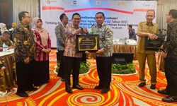 Tingkatkan Kepesertaan Jamsostek, BPJS Ketenagakerjaan Gelar Rapat Monev Inpres Nomor 2 Tahun 2021