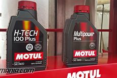 Motul Perkenalkan Dua Pelumas Baru di Parjo 2016