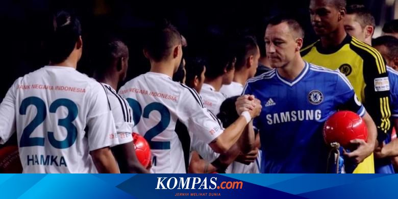 Galatasaray Tertarik Rekrut John Terry