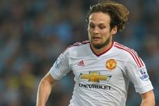 AS Roma Ungkap Alasan Tolak Tawaran untuk Rekrut Daley Blind 