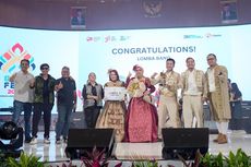 Bertalenta, Jasa Raharja Next Generation Band Raih Juara 2 BUMN Fest 2023