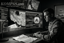 Militer AS Pakai Anthropic AI untuk Serang Iran, padahal Baru Dilarang