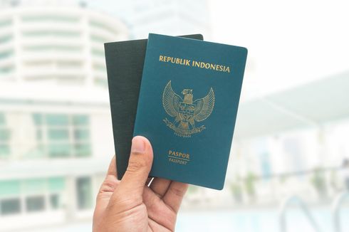 Masa Berlaku Paspor Akan Jadi 10 Tahun, Ini Syarat, Cara, hingga Mekanisme Penerbitannya
