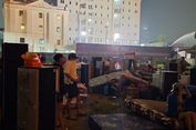 Kebakaran Kampung Pasar Jiung Kemayoran Hanguskan Ratusan Rumah, 500 KK Terdampak