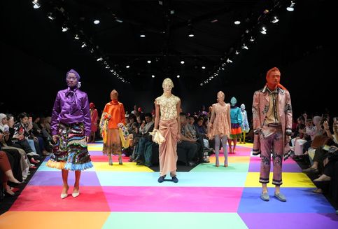 BRI JF3 Fashion Festival 2026 Angkat Craftsmanship sebagai Kekuatan Fashion Masa Depan