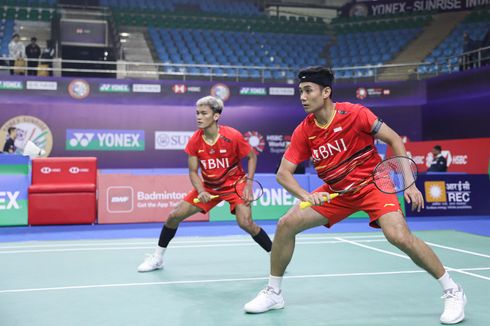 Wakil Indonesia Siap Berjuang di Badminton Asia Championship 2024 