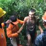 WN Rusia Jatuh ke Jurang Sedalam 20 Meter di Gianyar Bali, Ditemukan Selamat