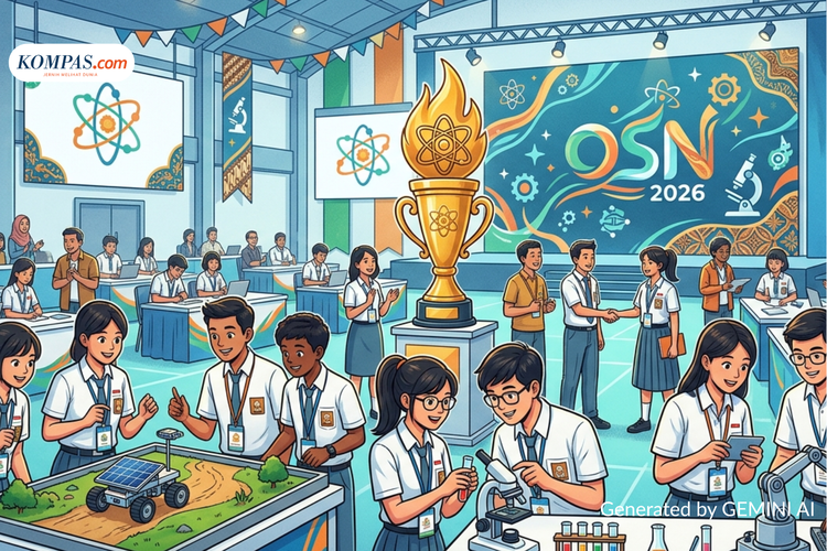 Panduan Lengkap OSN 2026: Jadwal Resmi, Syarat Peserta, dan Strategi Persiapan Olimpiade Sains Naisonal 