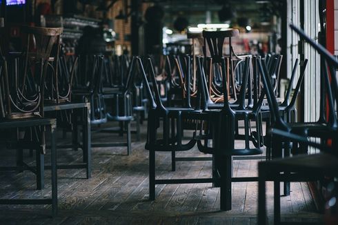 Cara Restoran Berusaha Bertahan, Layanan Delivery sampai Jual Stok Bahan Makanan