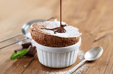 Resep Cokelat souffle untuk Sarapan Istimewa Orang Tercinta