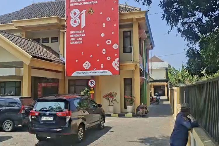 KPK Geledah 2 Kantor OPD Pemkot Madiun Terkait Kasus TPPU