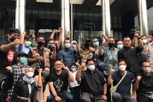 Putusan KIP, Momentum Koreksi Sejarah bagi 57 Pegawai KPK Korban TWK