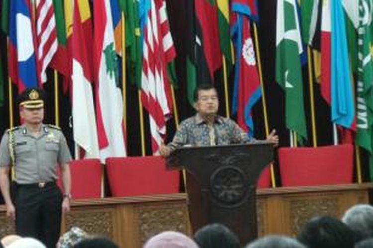 Wakik Presiden Jusuf Kalla