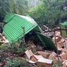 Truk Terjun ke Jurang 20 Meter di Tikungan Jalur Sarangan