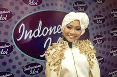 Ayu Bersyukur meski Tersisih di Top 4 Indonesian Idol