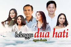 Sinopsis Sinetron Belenggu Dua Hati, Tayang Perdana Hari Ini di ANTV