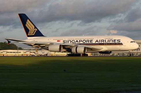Singapore Airlines Kembali Layani Rute Medan-Singapura PP 10 Mei 2022