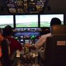 Garuda Buka Rental Simulator Pesawat, Berapa Tarifnya?