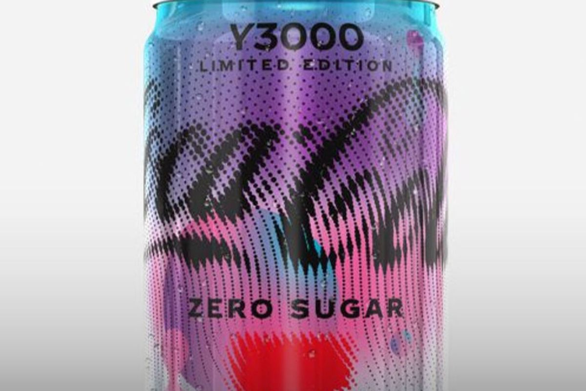 Coca-Cola Y3000 dibuat dengan memanfaatkan teknologi AI