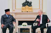 Terbang Temui Putin, Prabowo akan Suarakan Posisi RI di Geopolitik Dunia