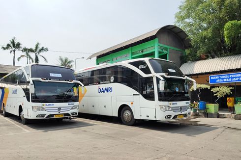 Harga BBM Naik, Damri Lampung Bakal Naikkan Tarif Bus AKAP 20 Persen