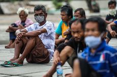 23 Orang Telantar di Jakarta Diberi Keterampilan dan Rusunawa oleh Kemensos