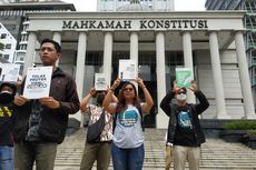 Tugas dan Wewenang Mahkamah Konstitusi