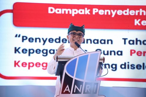 Menteri PAN-RB Tepis Usulkan Kenaikan Gaji dan Tukin PNS 