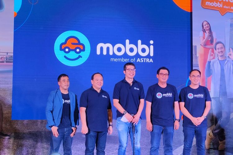 Peluncuran Platform Jual Beli Mobil Bekas Mobbi