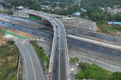 Beroperasi Awal 2027, Balikpapan-IKN Cuma Sejam Lewat Tol Ini