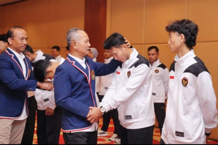 8th Asian Taekwondo Indonesia Open Championships jadi Rangkaian HUT ke-81 TNI