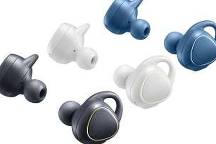 Earphone wireless Samsung Gear IconX.