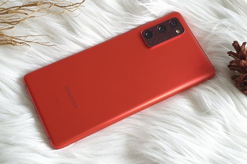 Samsung Galaxy S20 FE Versi Snapdragon 865 Resmi Masuk Indonesia, Ini Harganya