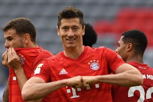 Tajam di Bayern Muenchen, Robert Lewandowski Tak Terobsesi Ballon d'Or