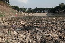 Kemarau Panjang, 10 dari 27 Embung di Magetan Mengering