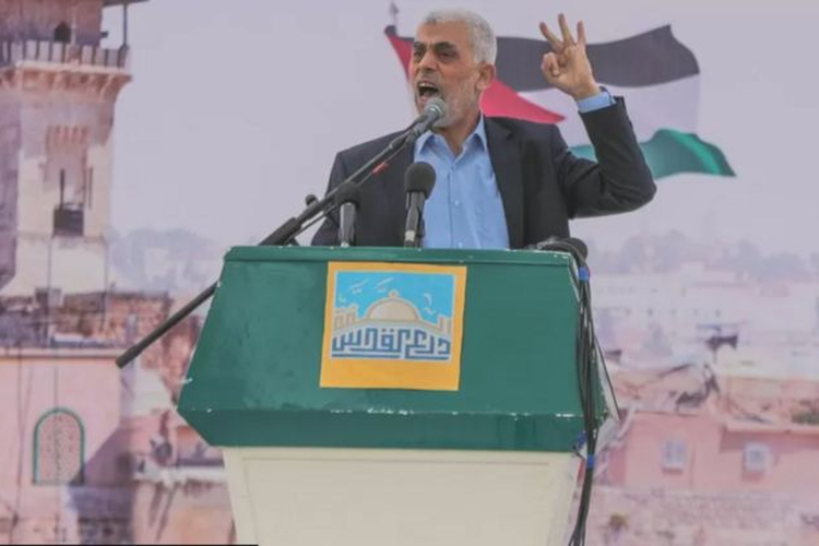 Kronologi Pemimpin Hamas Yahya Sinwar Tewas dalam Serangan Israel, Jenazah Dibawa ke Tel Aviv