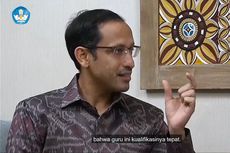 RUU Sisdiknas, Nadiem Pastikan Guru yang Belum Sertifikasi Langsung Dapat TPG