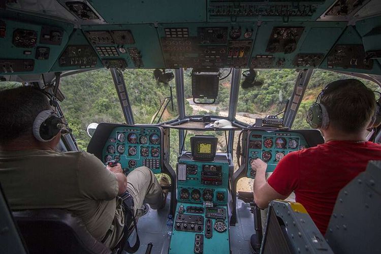 Foto Profesi dengan Risiko Besar, Berapa Gaji Pilot Per Bulan?