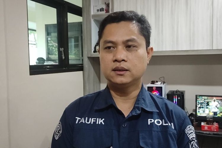 Kasi Humas Polres Malang, Iptu Ahmad Taufik.