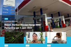 [POPULER TREN] Harga BBM Pertamina per 1 Juni 2024, Asal-usul Kata Duit